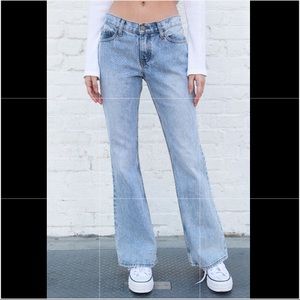 Brandy Melville Quinn Jeans